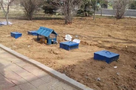 地埋式污水處理設(shè)備的工藝、特點(diǎn)、選型及用途